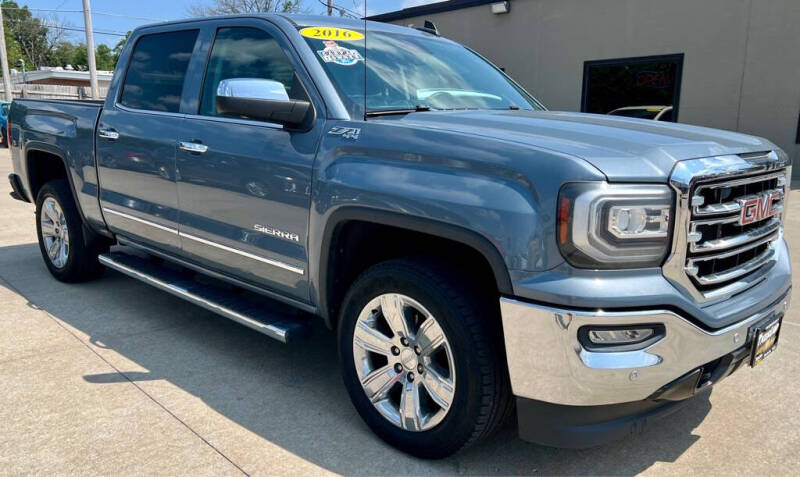 2016 GMC Sierra 1500
