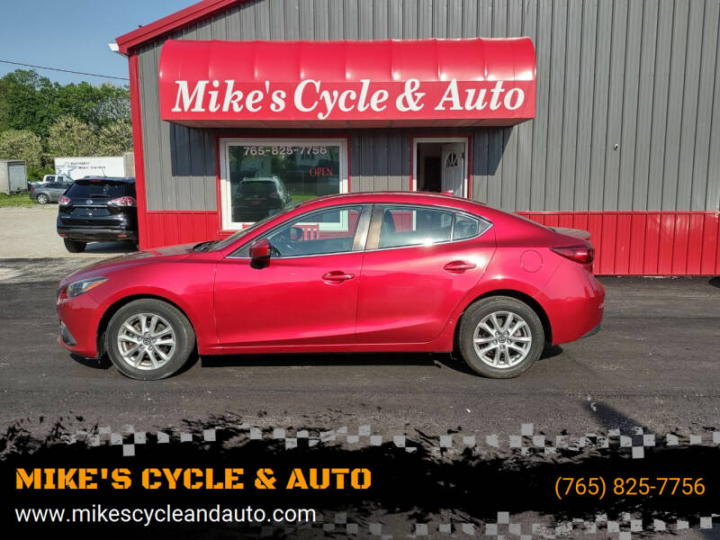 2014 Mazda MAZDA3 i Grand Touring