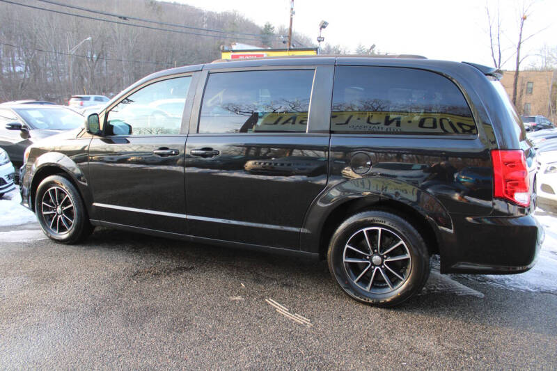 2018 Dodge Grand Caravan GT