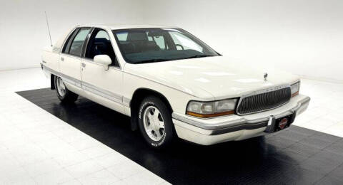 1993 Buick Roadmaster Limited