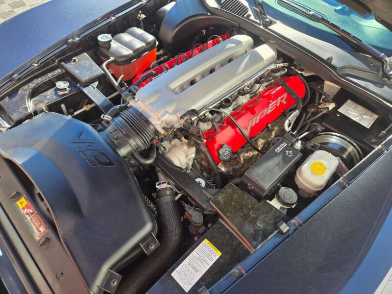 2006 Dodge Viper SRT-10