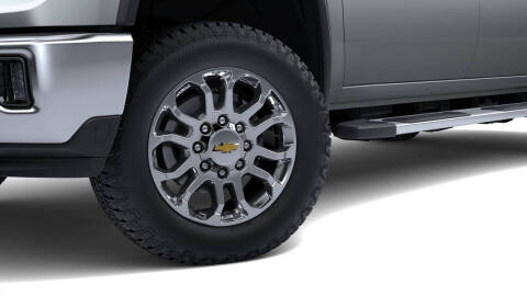 2026 Chevrolet Silverado 2500HD