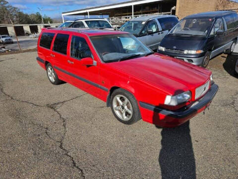 1996 Volvo 850 for sale at Postal Cars in Blue Ridge GA