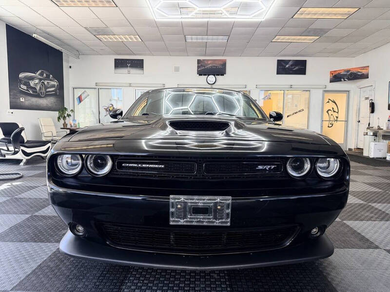 2016 Dodge Challenger SRT 392