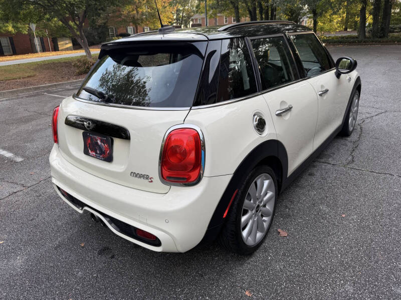 2018 MINI Hardtop 4 Door Cooper S