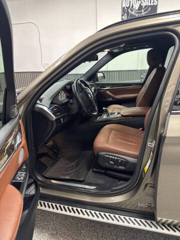 2017 BMW X5 xDrive35i