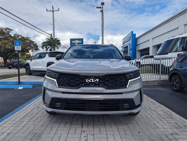 2023 Kia Sorento SX