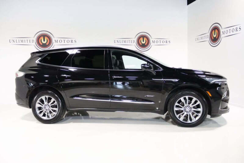 2023 Buick Enclave Avenir