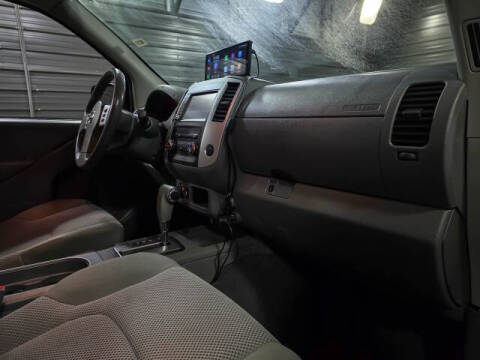 2019 Nissan Frontier