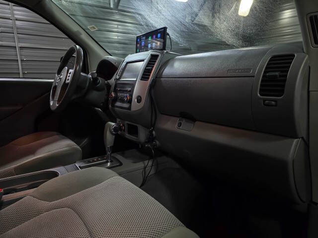 2019 Nissan Frontier