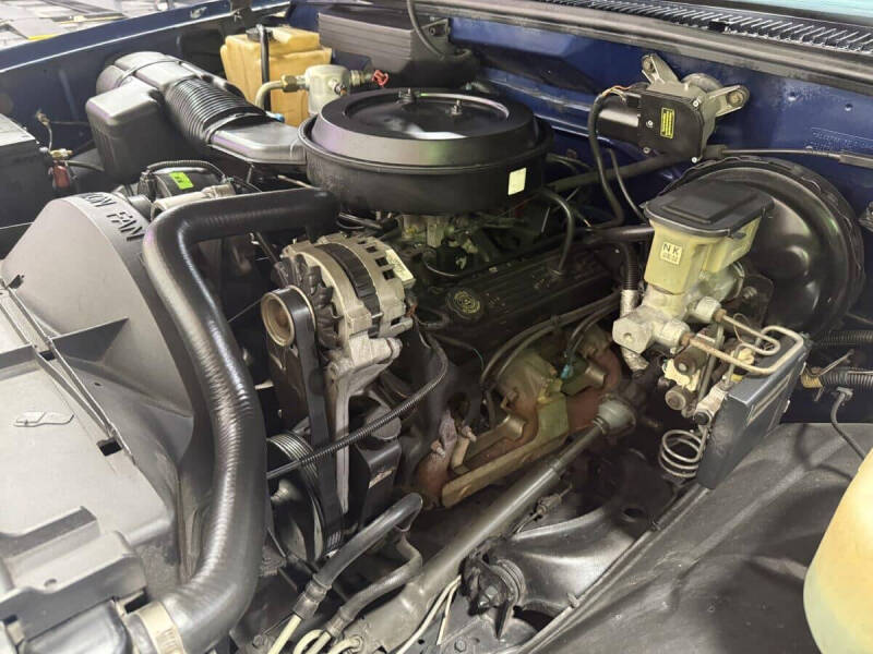 1993 GMC Sierra 1500HD Classic