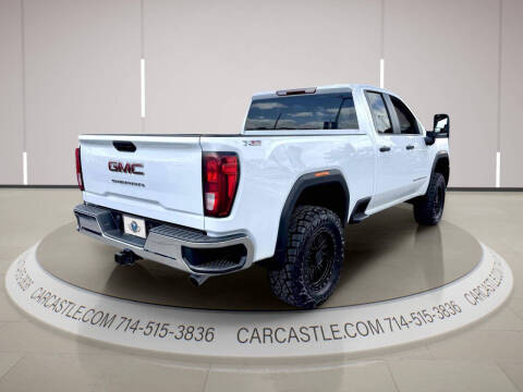 2024 GMC Sierra 2500HD