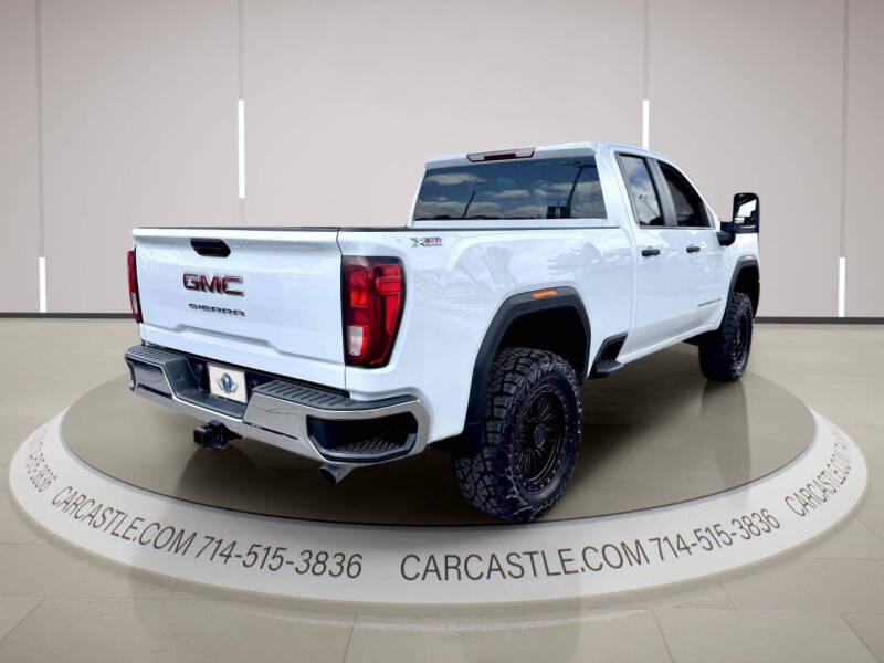 2024 GMC Sierra 2500HD