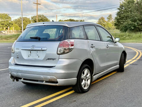 2005 Toyota Matrix XR