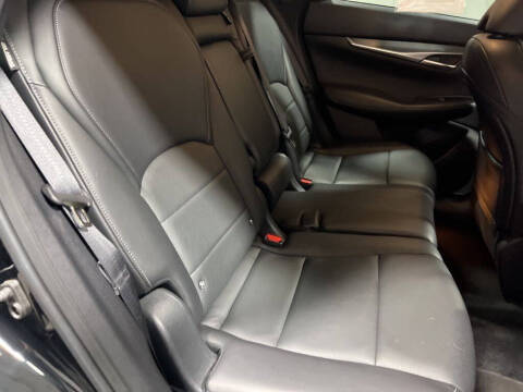 2024 Infiniti QX50 Luxe