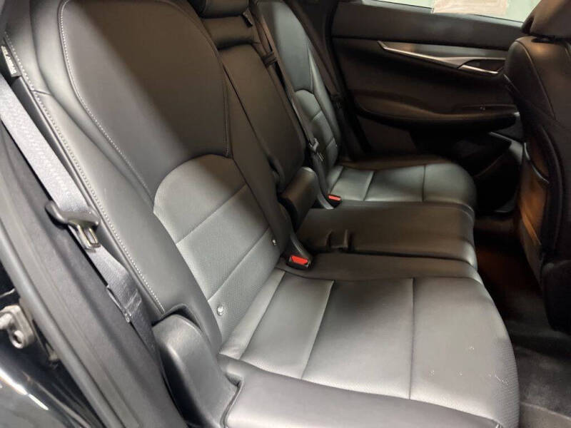 2024 Infiniti QX50 Luxe