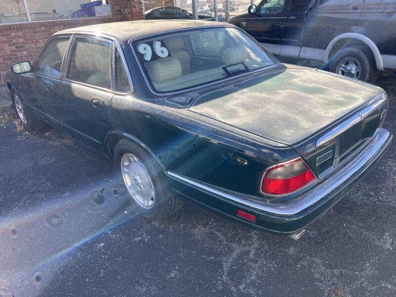 1996 Jaguar XJ-Series XJ6