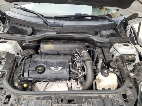 2012 MINI Cooper Countryman S ALL4