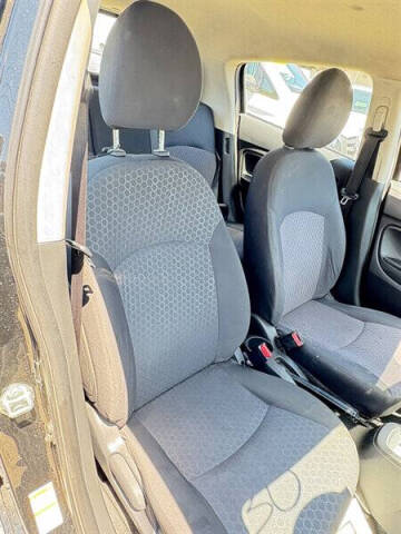 2017 Mitsubishi Mirage