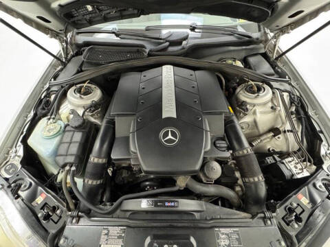 2003 Mercedes-Benz S-Class S 500