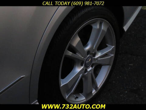 2012 Mercedes-Benz E-Class E 350 Sport 4MATIC