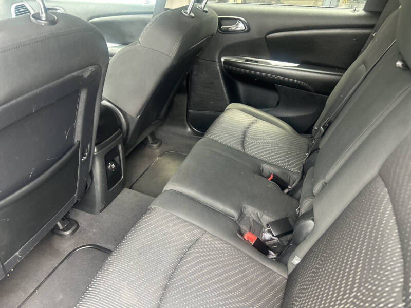 2011 Dodge Journey Mainstreet