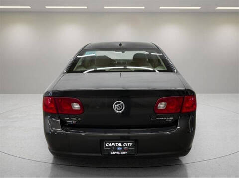 2007 Buick Lucerne CX