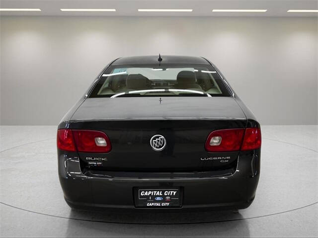 2007 Buick Lucerne CX