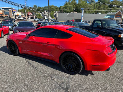 2017 Ford Mustang GT