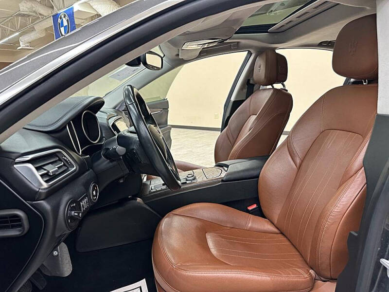 2018 Maserati Ghibli