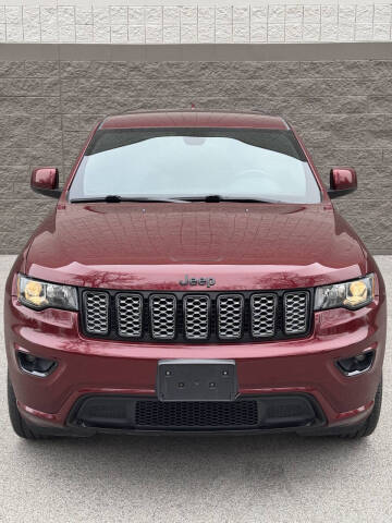 2018 Jeep Grand Cherokee Altitude