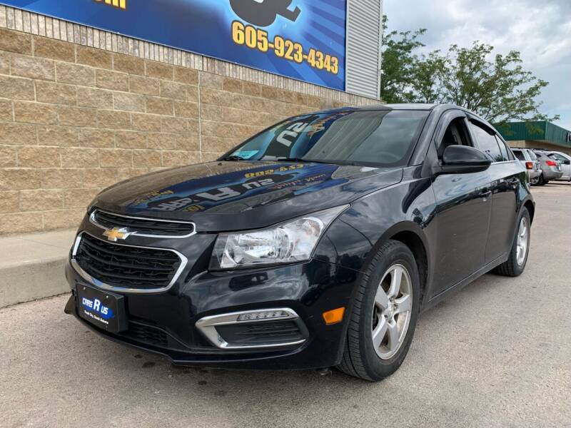 2015 Chevrolet Cruze for sale at CARS R US in Rapid City SD