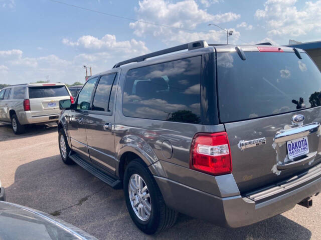 2012 Ford Expedition EL for sale at Dakota Auto Inc in Dakota City, NE