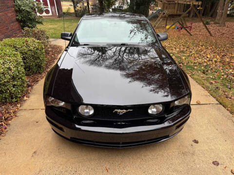 2007 Ford Mustang GT Premium