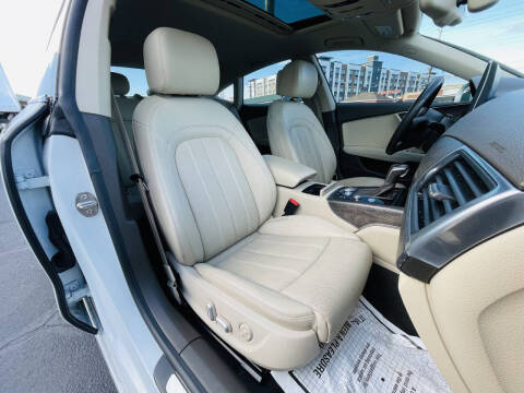 2017 Audi A7 3.0T quattro Prestige