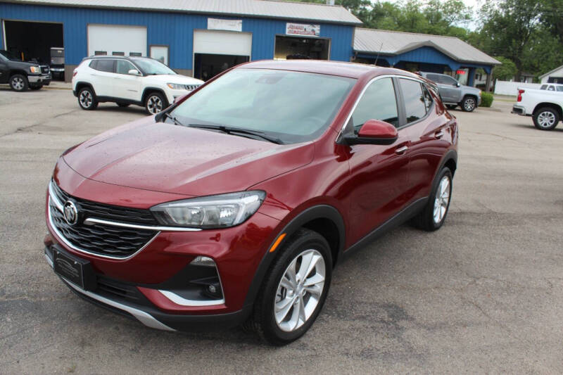 2023 Buick Encore GX Preferred