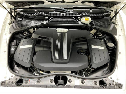 2017 Bentley Continental GT V8 S