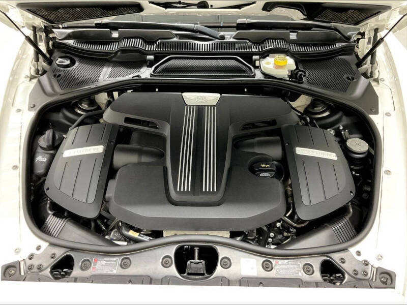 2017 Bentley Continental GT V8 S