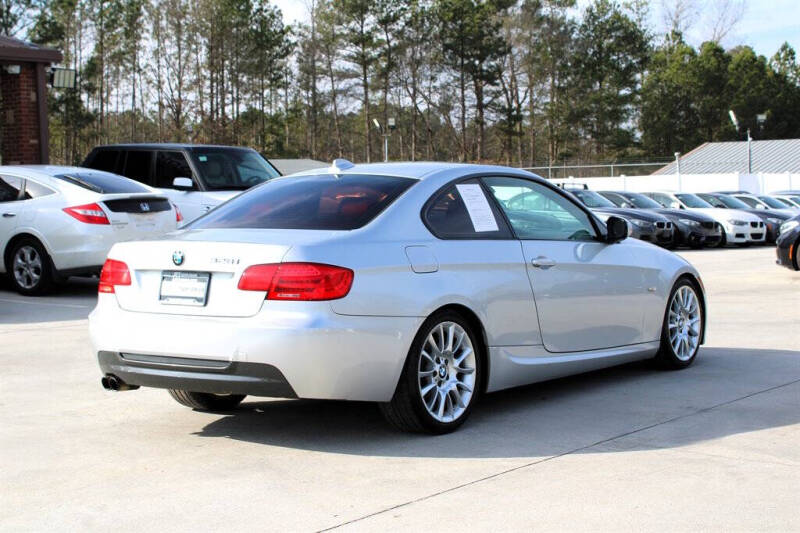 2012 BMW 3 Series 328i