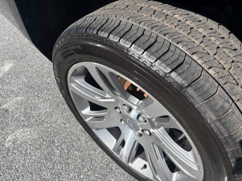 2016 Cadillac Escalade Premium Collection