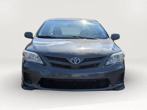 2011 Toyota Corolla