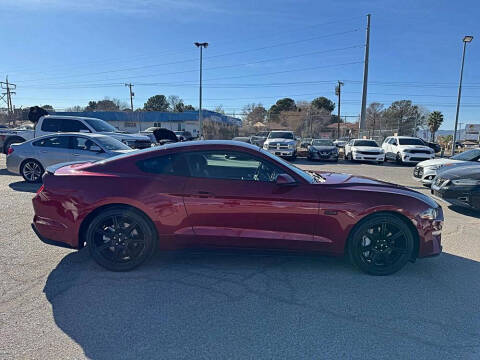 2019 Ford Mustang GT Premium