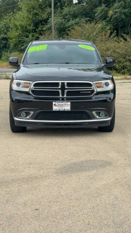 2017 Dodge Durango SXT