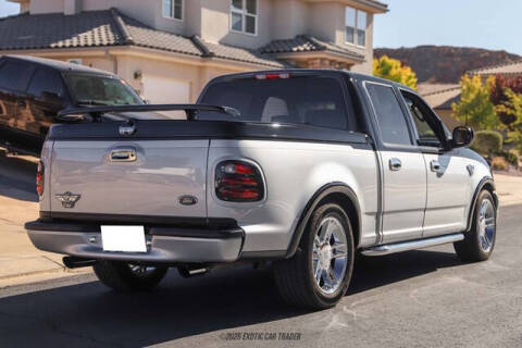 2003 Ford F-150 Harley-Davidson