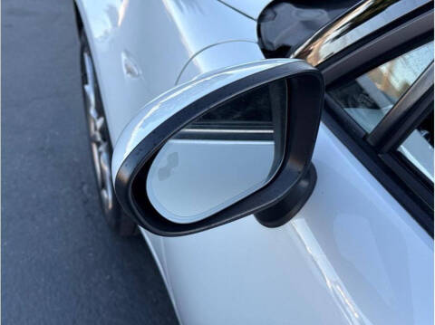 2016 Mazda MX-5 Miata Grand Touring