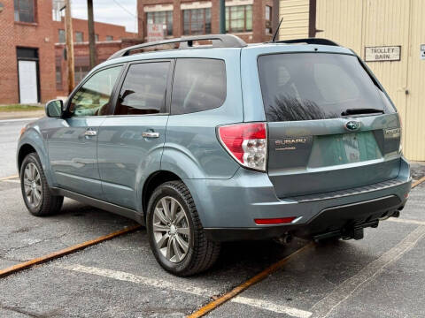 2010 Subaru Forester 2.5X Premium