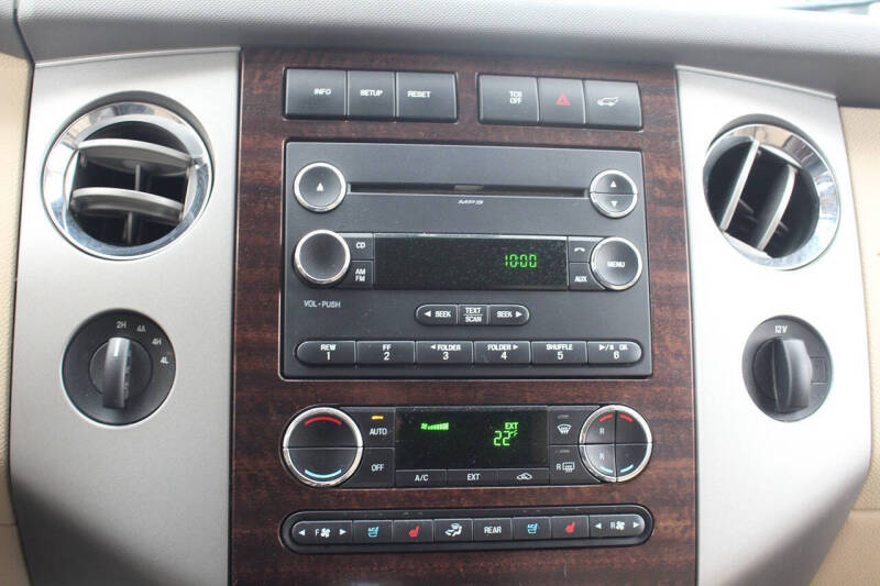 2014 Ford Expedition EL XLT