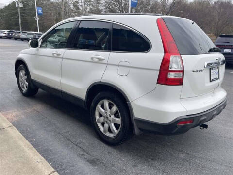 2009 Honda CR-V EX-L