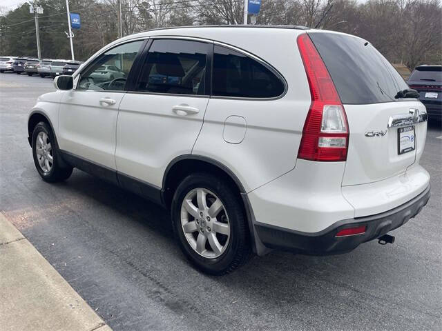 2009 Honda CR-V EX-L