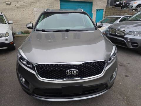 2016 Kia Sorento EX V6